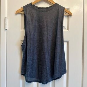 Lululemon + soulcycle tank